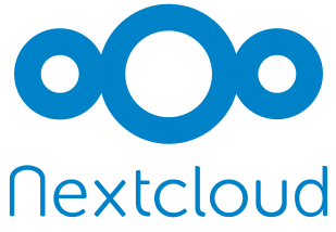 Nextcloud logo